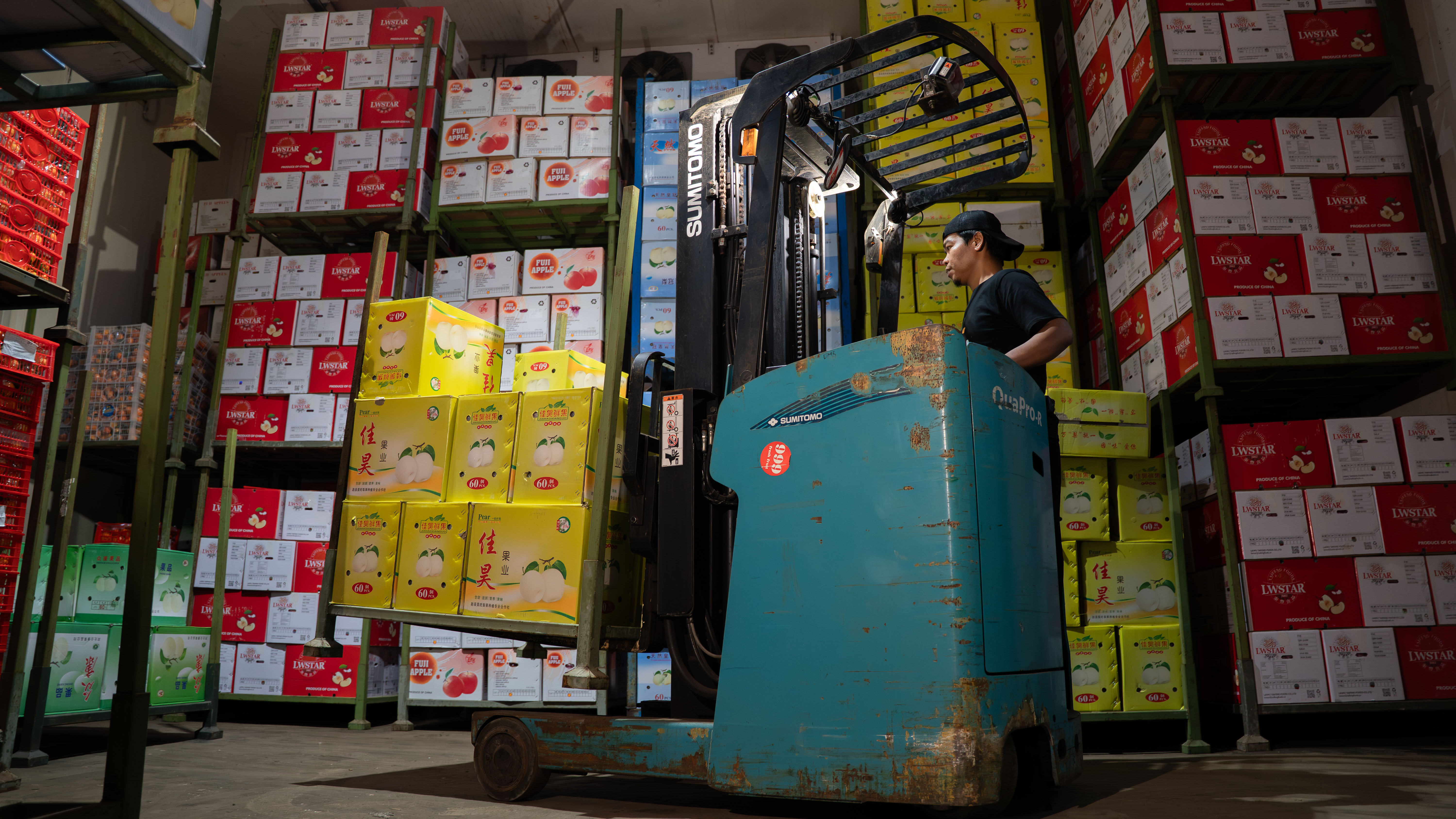 Warehouse Operations